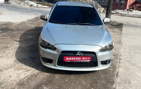 Mitsubishi Lancer IX, 2007 год, 670 000 рублей, 4 фотография