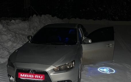 Mitsubishi Lancer IX, 2007 год, 670 000 рублей, 6 фотография