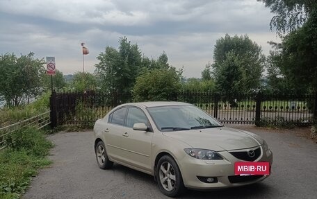 Mazda 3, 2005 год, 650 000 рублей, 3 фотография