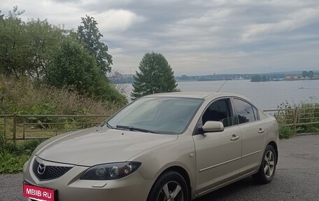 Mazda 3, 2005 год, 650 000 рублей, 2 фотография