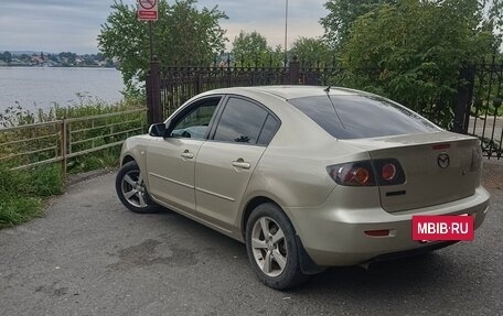Mazda 3, 2005 год, 650 000 рублей, 4 фотография