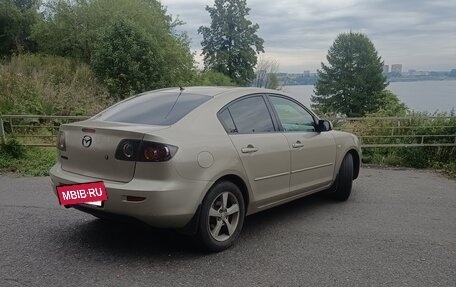 Mazda 3, 2005 год, 650 000 рублей, 5 фотография