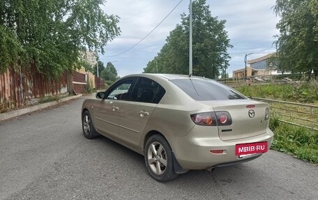 Mazda 3, 2005 год, 650 000 рублей, 6 фотография