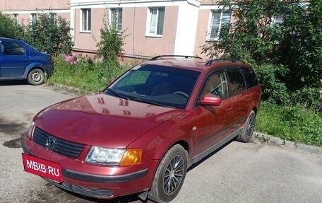 Volkswagen Passat B5+ рестайлинг, 2000 год, 250 000 рублей, 2 фотография