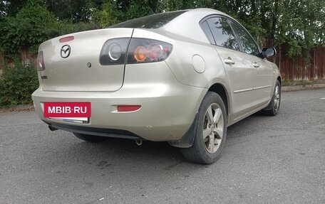 Mazda 3, 2005 год, 650 000 рублей, 7 фотография
