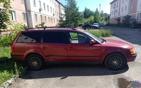 Volkswagen Passat B5+ рестайлинг, 2000 год, 250 000 рублей, 9 фотография