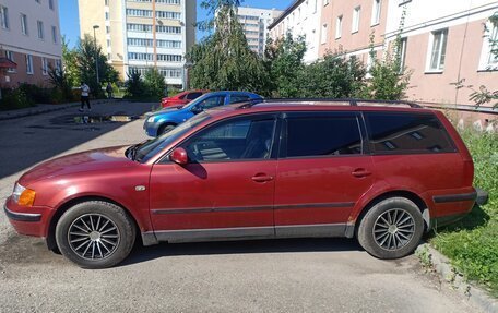 Volkswagen Passat B5+ рестайлинг, 2000 год, 250 000 рублей, 8 фотография