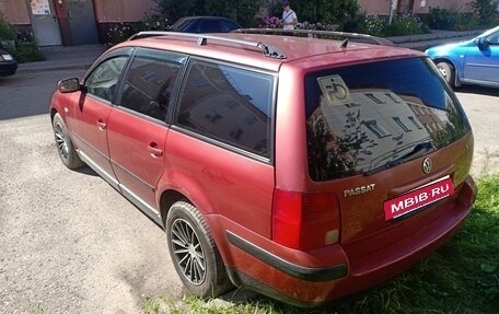 Volkswagen Passat B5+ рестайлинг, 2000 год, 250 000 рублей, 7 фотография