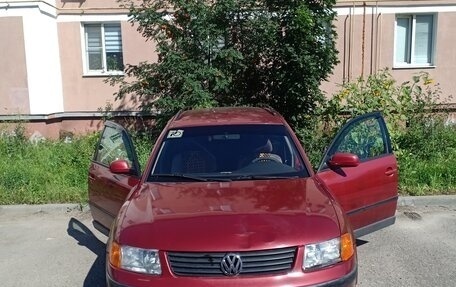 Volkswagen Passat B5+ рестайлинг, 2000 год, 250 000 рублей, 11 фотография