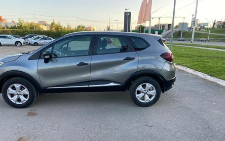Renault Kaptur I рестайлинг, 2017 год, 820 000 рублей, 15 фотография