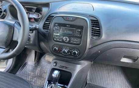 Renault Kaptur I рестайлинг, 2017 год, 820 000 рублей, 13 фотография
