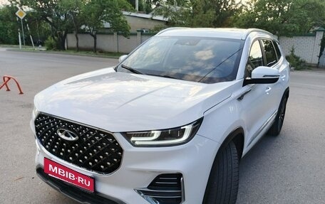 Chery Tiggo 8 Pro, 2022 год, 2 190 000 рублей, 2 фотография