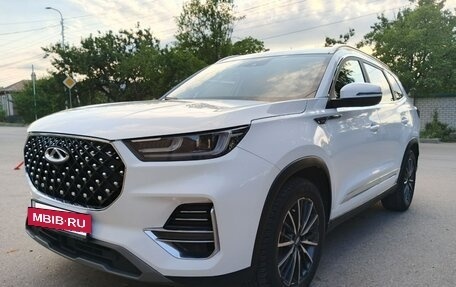Chery Tiggo 8 Pro, 2022 год, 2 190 000 рублей, 14 фотография