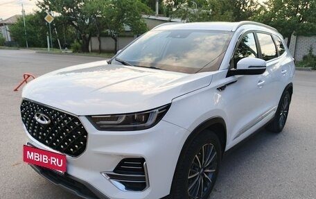 Chery Tiggo 8 Pro, 2022 год, 2 190 000 рублей, 10 фотография