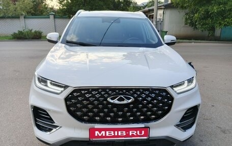 Chery Tiggo 8 Pro, 2022 год, 2 190 000 рублей, 3 фотография