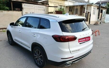 Chery Tiggo 8 Pro, 2022 год, 2 190 000 рублей, 7 фотография