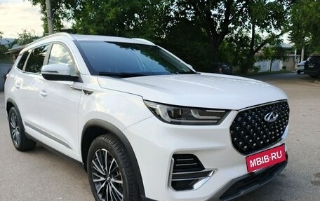 Chery Tiggo 8 Pro, 2022 год, 2 190 000 рублей, 12 фотография