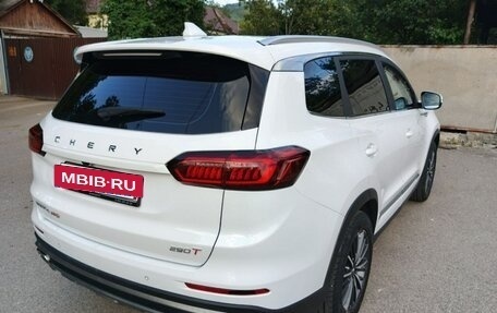 Chery Tiggo 8 Pro, 2022 год, 2 190 000 рублей, 13 фотография