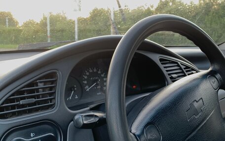 Chevrolet Lanos I, 2007 год, 89 000 рублей, 6 фотография
