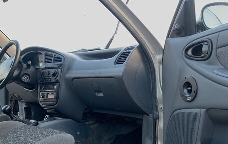 Chevrolet Lanos I, 2007 год, 89 000 рублей, 3 фотография