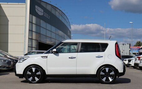KIA Soul II рестайлинг, 2015 год, 1 200 000 рублей, 8 фотография