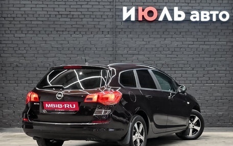 Opel Astra J, 2012 год, 750 000 рублей, 4 фотография