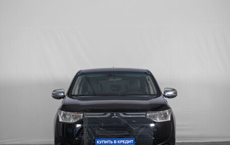 Mitsubishi Outlander III рестайлинг 3, 2012 год, 1 299 000 рублей, 2 фотография