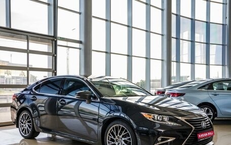 Lexus ES VII, 2015 год, 2 558 000 рублей, 1 фотография