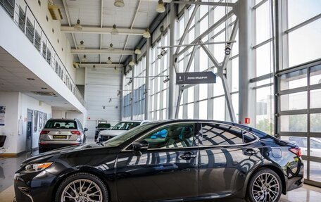 Lexus ES VII, 2015 год, 2 558 000 рублей, 4 фотография