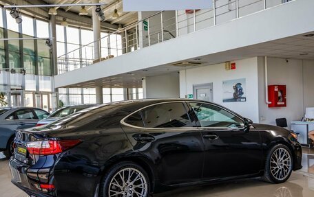 Lexus ES VII, 2015 год, 2 558 000 рублей, 7 фотография