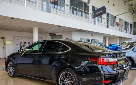Lexus ES VII, 2015 год, 2 558 000 рублей, 5 фотография