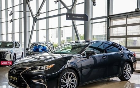 Lexus ES VII, 2015 год, 2 558 000 рублей, 3 фотография