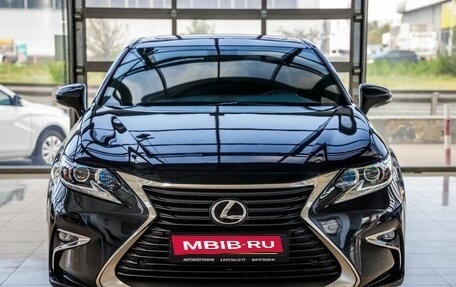Lexus ES VII, 2015 год, 2 558 000 рублей, 2 фотография