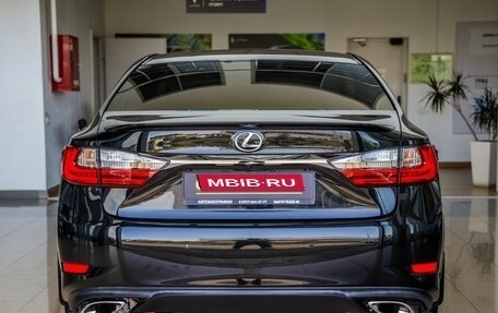 Lexus ES VII, 2015 год, 2 558 000 рублей, 6 фотография