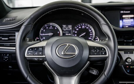 Lexus ES VII, 2015 год, 2 558 000 рублей, 17 фотография