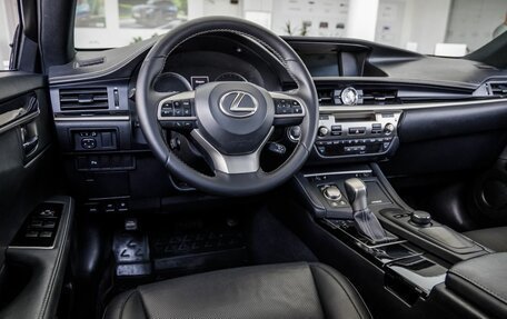 Lexus ES VII, 2015 год, 2 558 000 рублей, 14 фотография