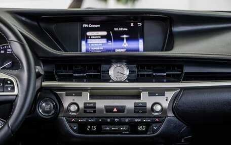 Lexus ES VII, 2015 год, 2 558 000 рублей, 21 фотография