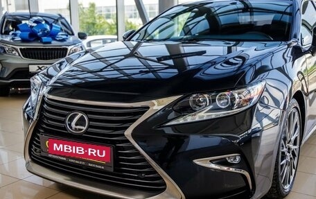 Lexus ES VII, 2015 год, 2 558 000 рублей, 10 фотография
