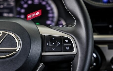 Lexus ES VII, 2015 год, 2 558 000 рублей, 19 фотография