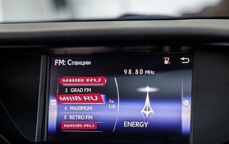 Lexus ES VII, 2015 год, 2 558 000 рублей, 22 фотография