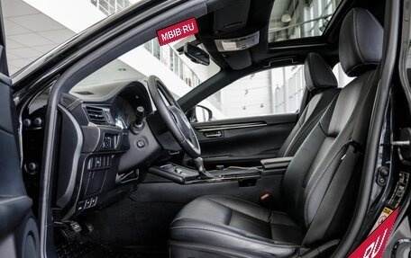 Lexus ES VII, 2015 год, 2 558 000 рублей, 31 фотография