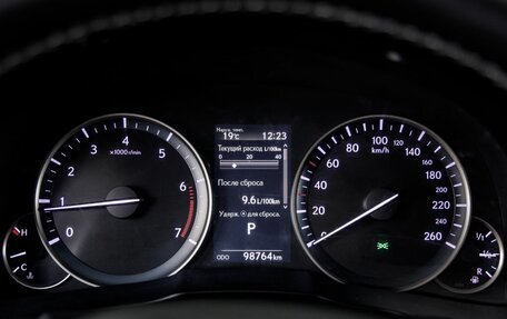 Lexus ES VII, 2015 год, 2 558 000 рублей, 39 фотография