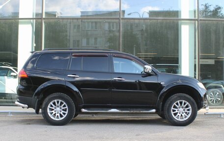 Mitsubishi Pajero Sport II рестайлинг, 2012 год, 1 667 000 рублей, 4 фотография