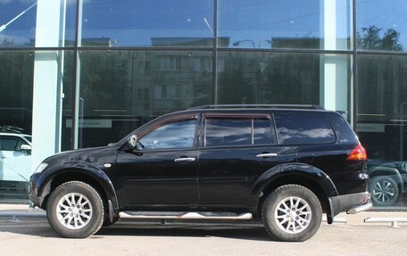 Mitsubishi Pajero Sport II рестайлинг, 2012 год, 1 667 000 рублей, 8 фотография