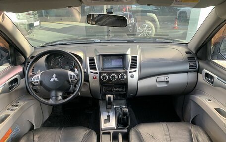 Mitsubishi Pajero Sport II рестайлинг, 2012 год, 1 667 000 рублей, 11 фотография