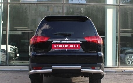 Mitsubishi Pajero Sport II рестайлинг, 2012 год, 1 667 000 рублей, 6 фотография