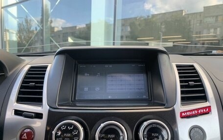 Mitsubishi Pajero Sport II рестайлинг, 2012 год, 1 667 000 рублей, 13 фотография