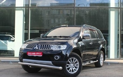 Mitsubishi Pajero Sport II рестайлинг, 2012 год, 1 667 000 рублей, 1 фотография