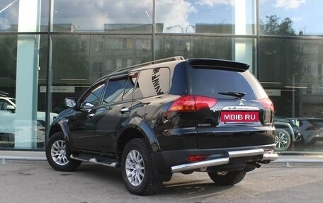 Mitsubishi Pajero Sport II рестайлинг, 2012 год, 1 667 000 рублей, 7 фотография