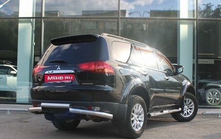 Mitsubishi Pajero Sport II рестайлинг, 2012 год, 1 667 000 рублей, 5 фотография